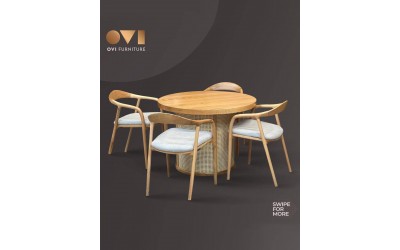 Beech Wood Furniture: The Perfect Choice for Durability and Versatility | OVI Furniture SA